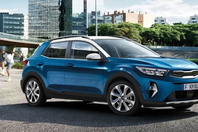 Kia Stonic1 Kia Stonic1