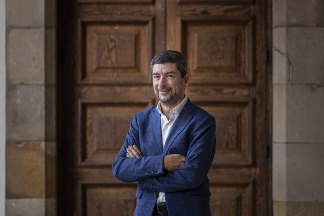 Joan Candell / Foto: Montse Giralt