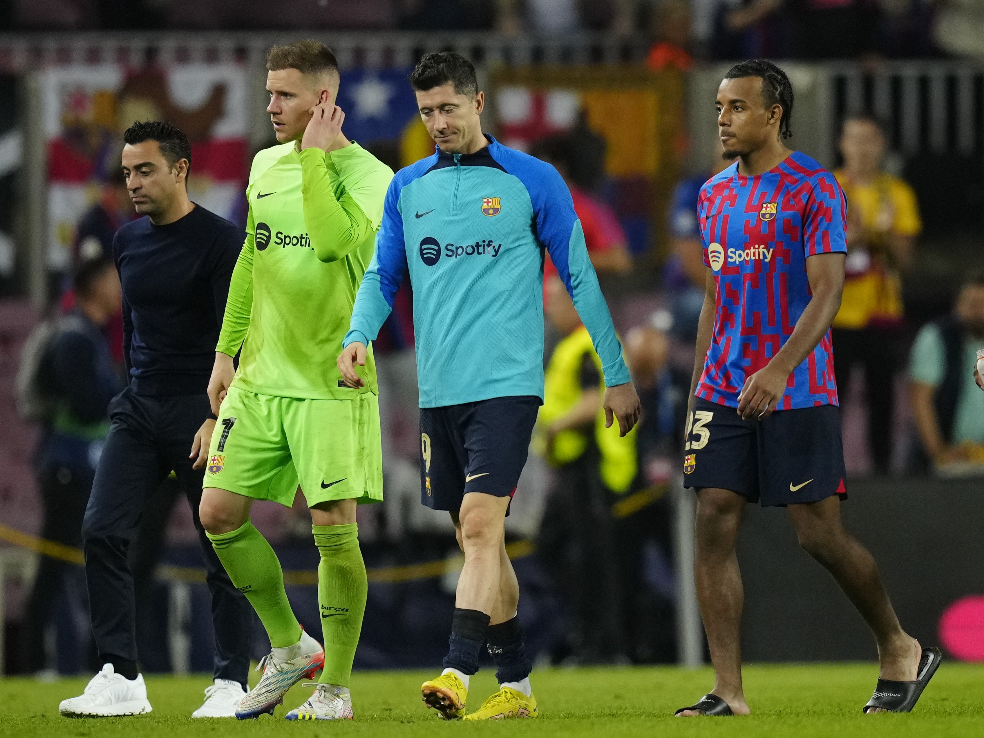 El Barça accepta 50 milions i ara tot depèn de Lewandowski