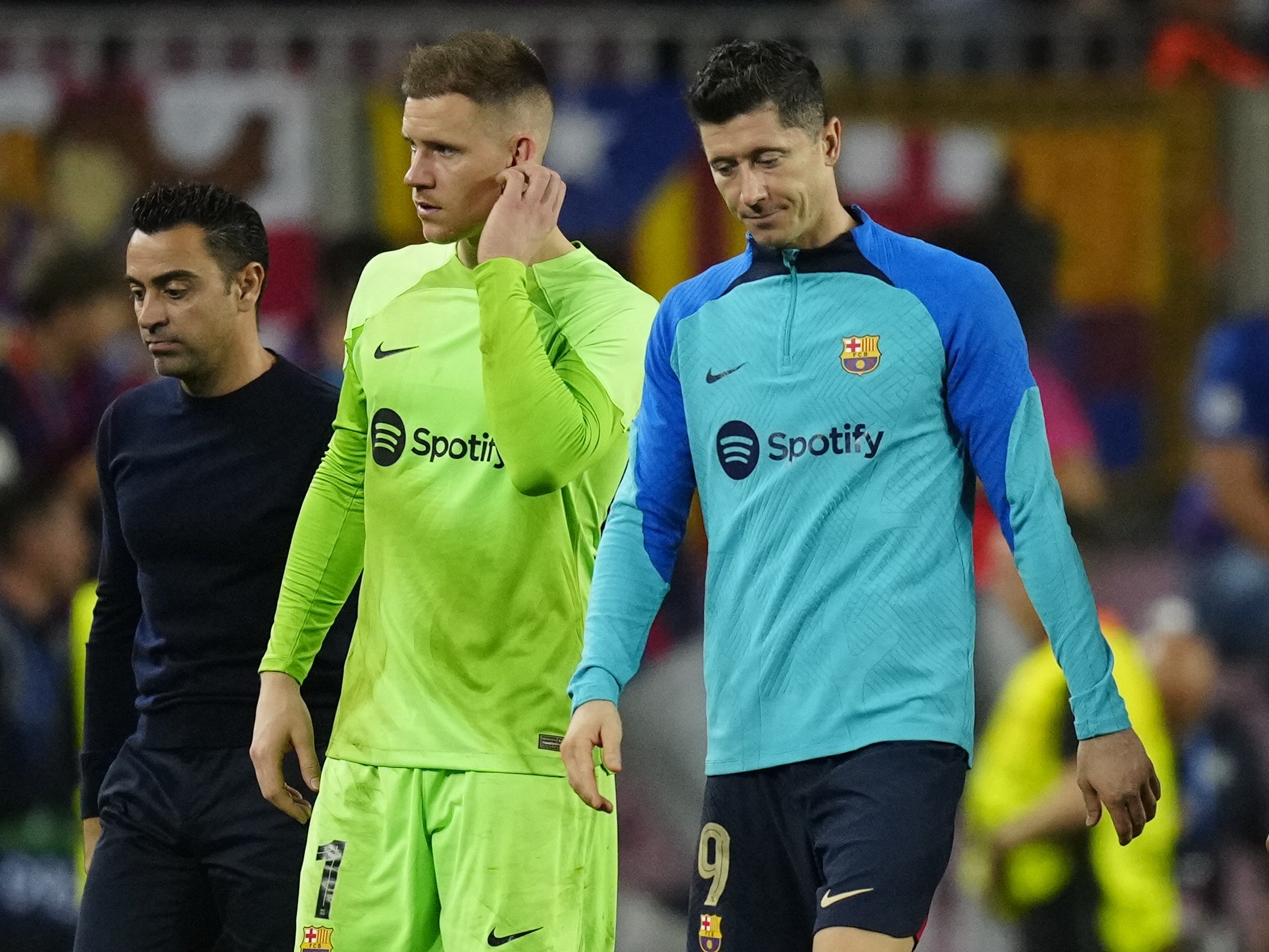 Ojo a los rivales para el Barça de Xavi Hernández en la Europa League porque ya hay 2 huesos