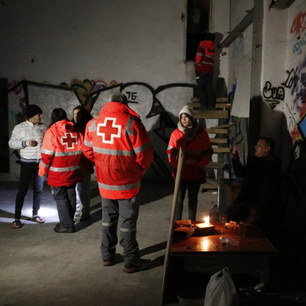 Creu Roja destina 10.000 euros per ajudar families gironines a pagar la llum