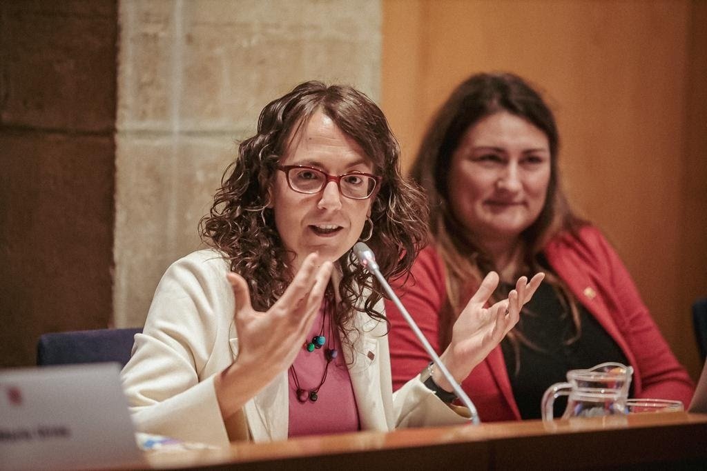 El Govern presenta la Xarxa Catalana pel Dret al Temps amb polítiques feministes