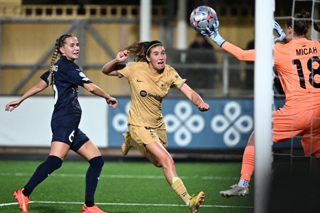 Mariona Caldentey Barca femenino Rosengard