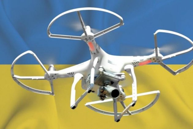 drons ucraïnesos