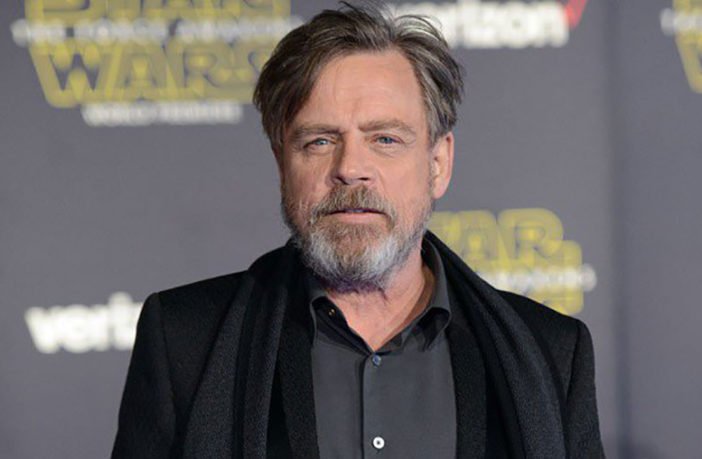 Mark Hamill (Luke Skywalker) regala 500 drons a Ucraïna