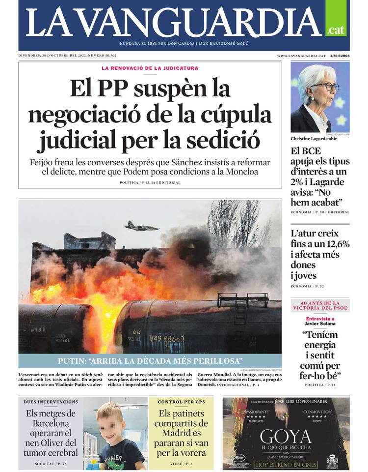 La Vanguardia La Vanguardia