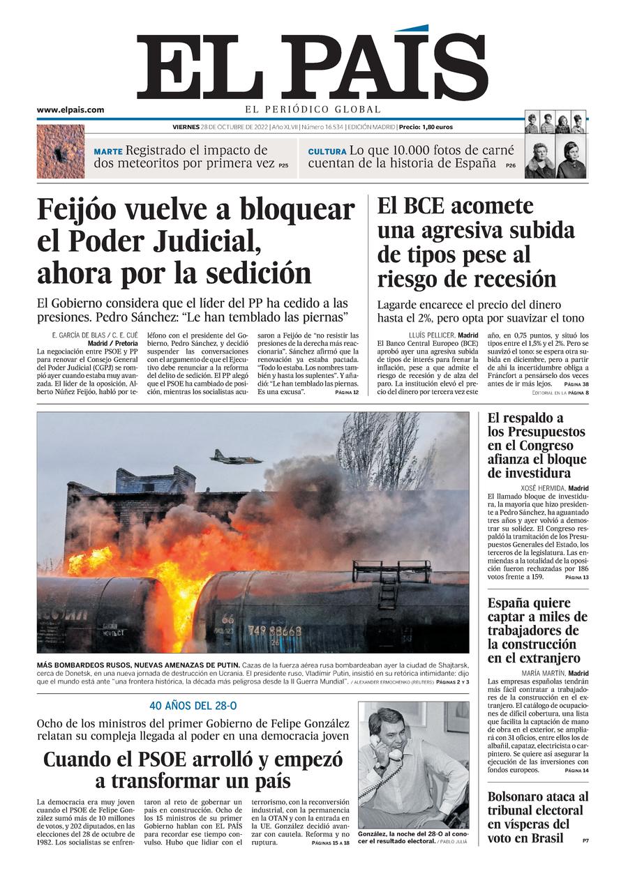 El País El País