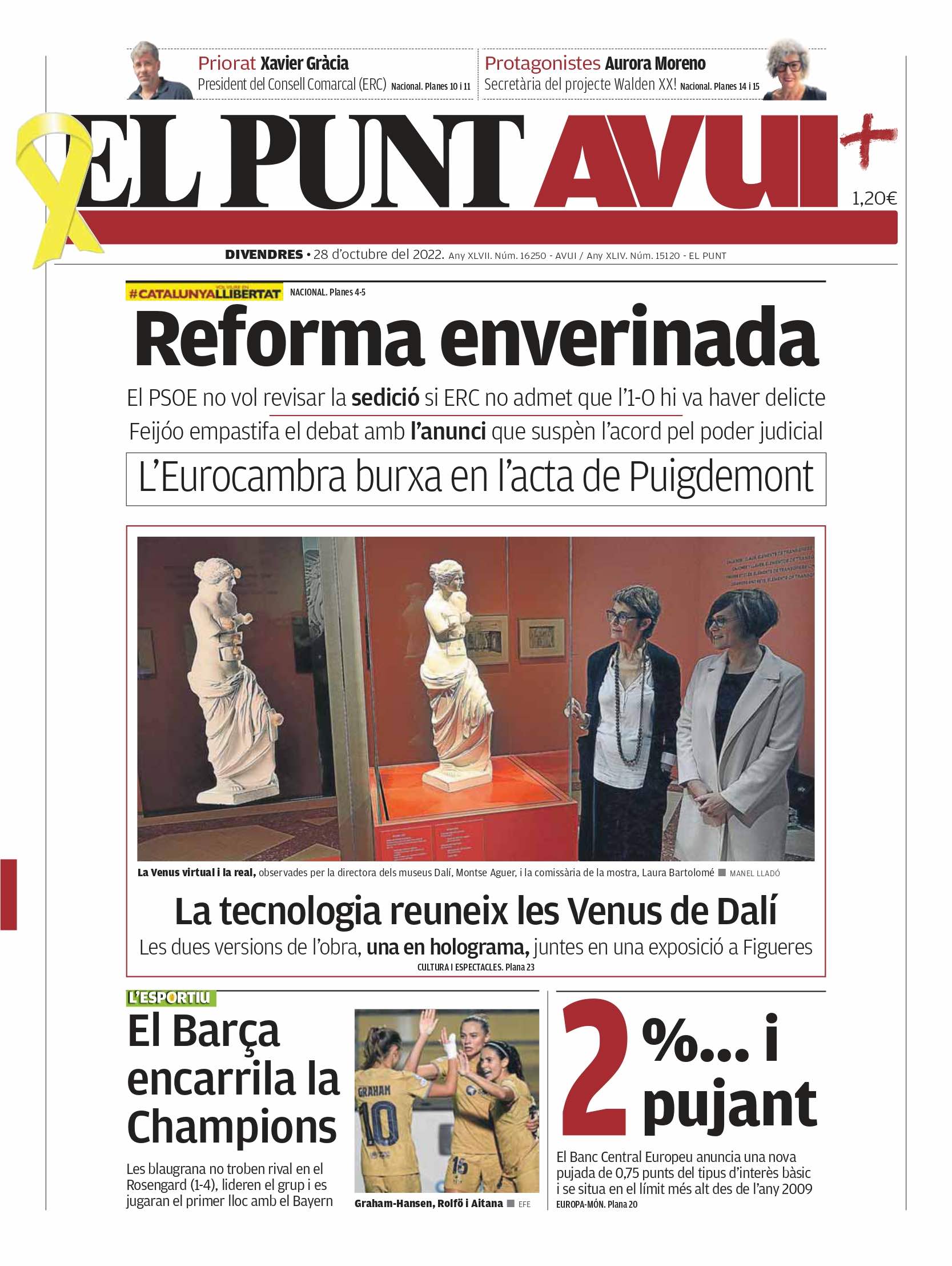 El Punt Avui El Punt Avui