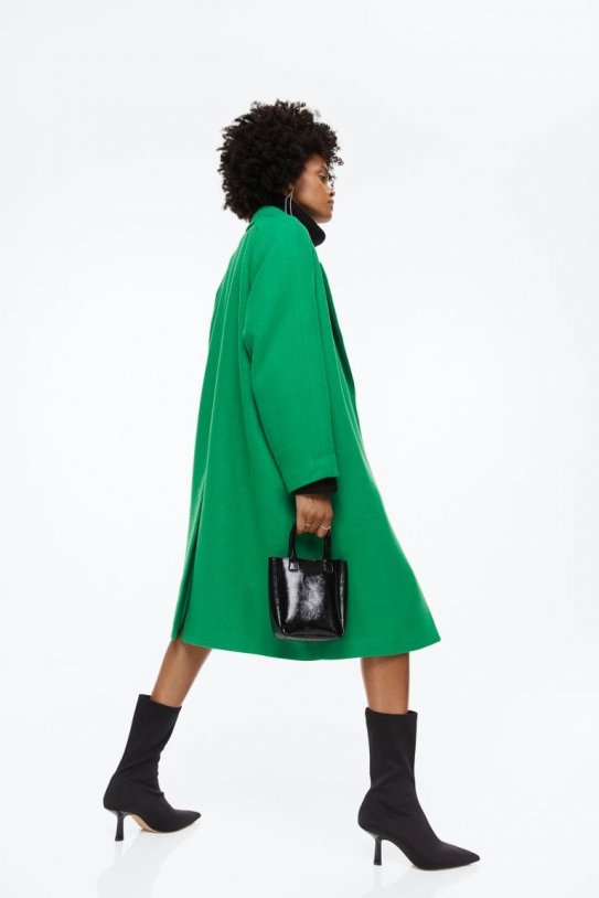 Abrigo de H&M Abrigo de H&M