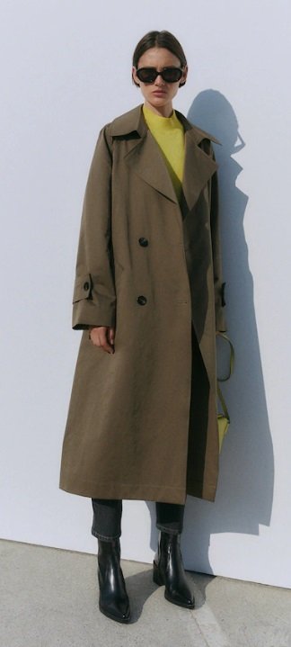 Chaqueta de Massimo Dutti Chaqueta de Massimo Dutti