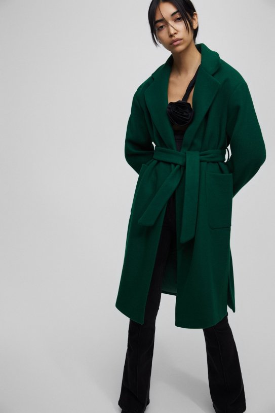 Abrigo de Pull&Bear Abrigo de Pull&Bear