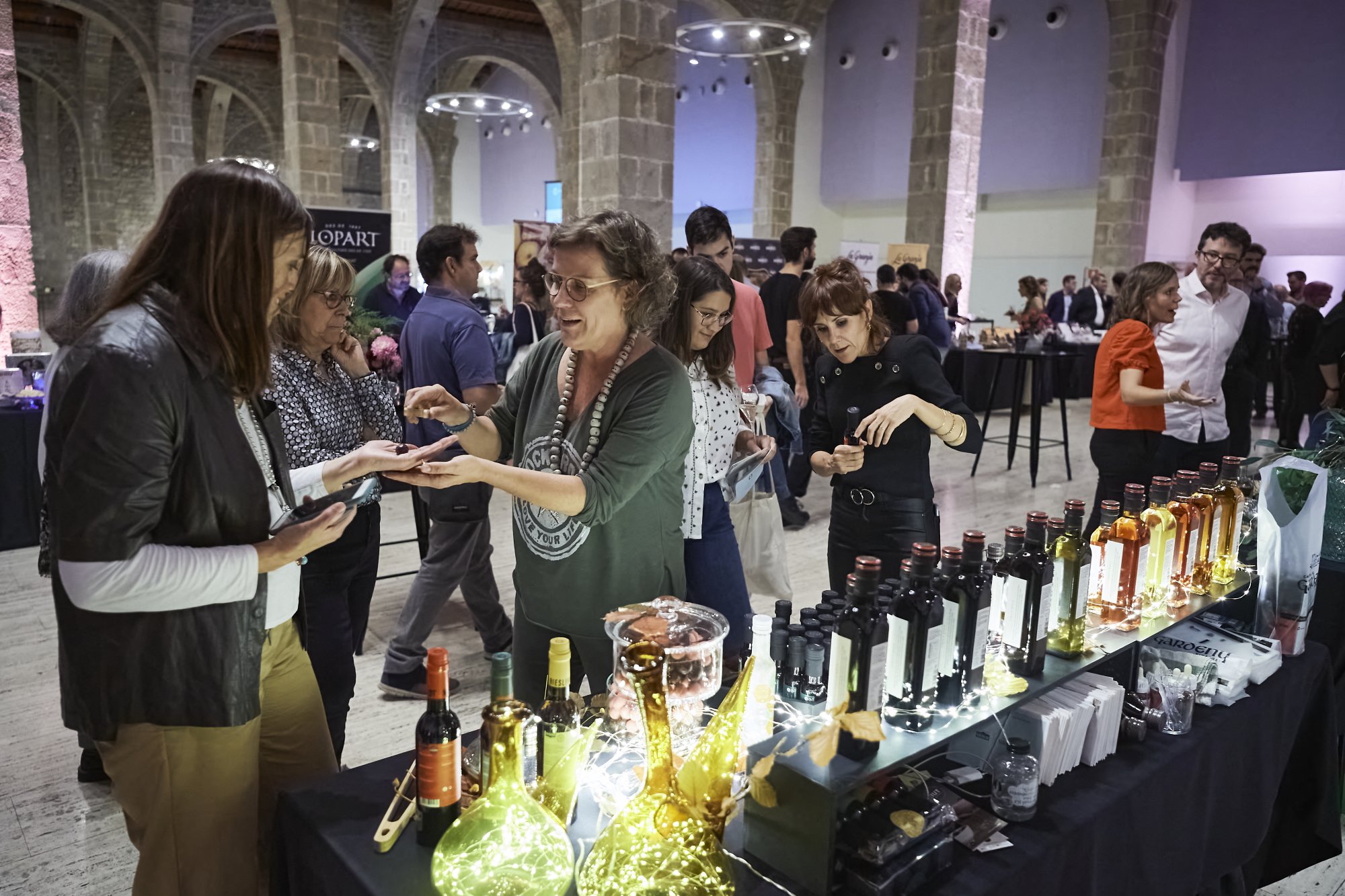 Memorias de un 'gourmand' en la Nit del Gourmet