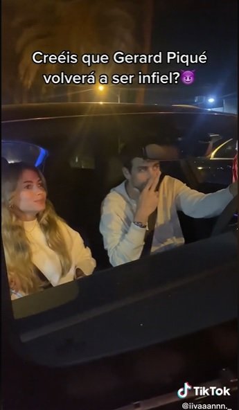 Clara Chía Gerard Piqué tiktok Clara Chía Gerard Piqué tiktok