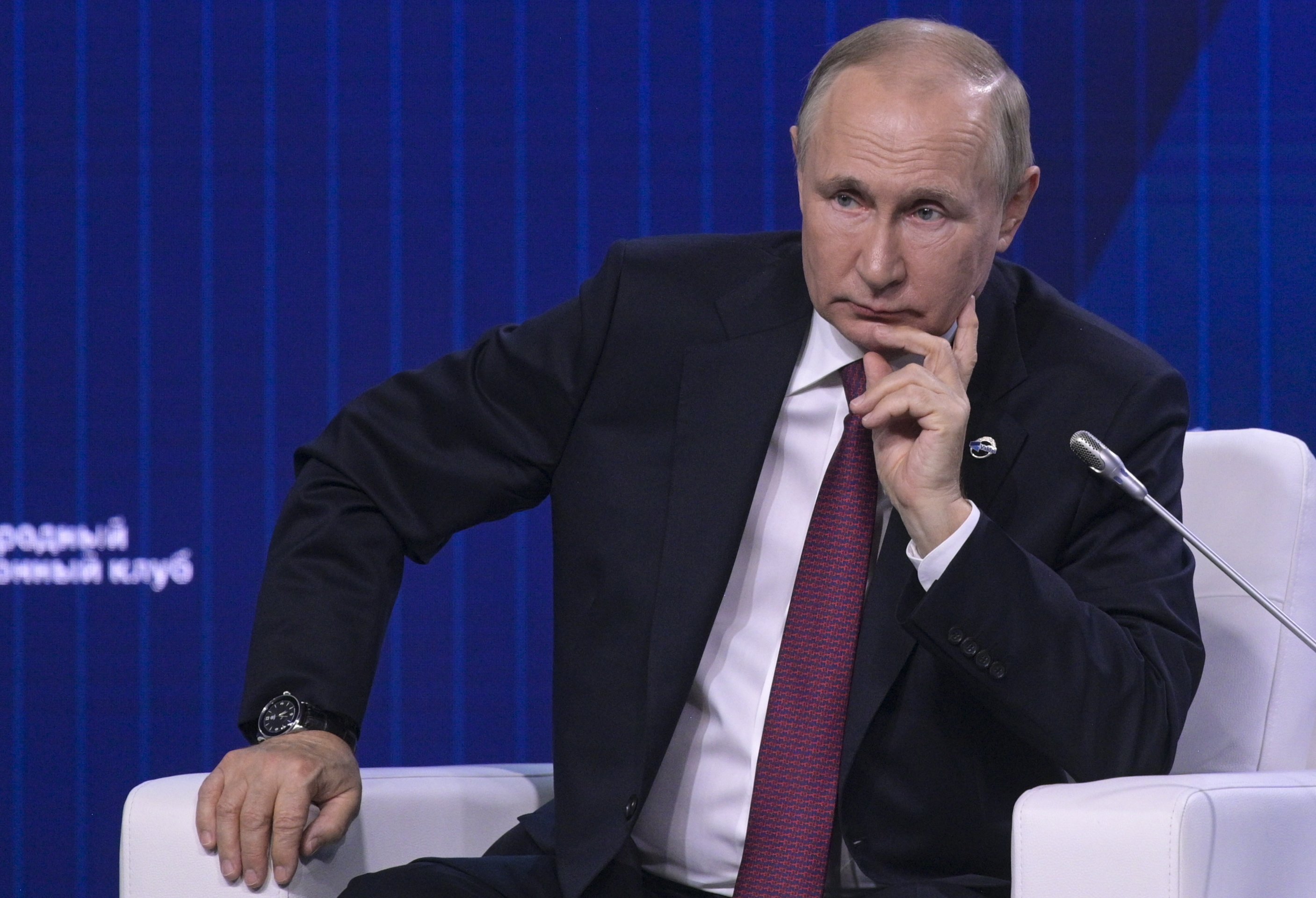 Nova estratègia de propaganda russa: el Kremlin i els tentacles de la bomba nuclear