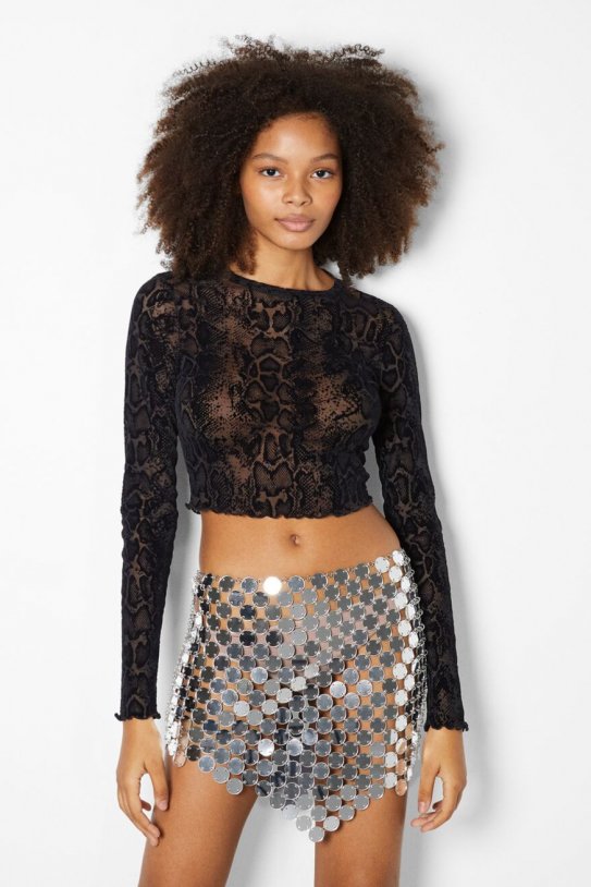 Faldilla|Falda de Bershka Faldilla|Falda de Bershka