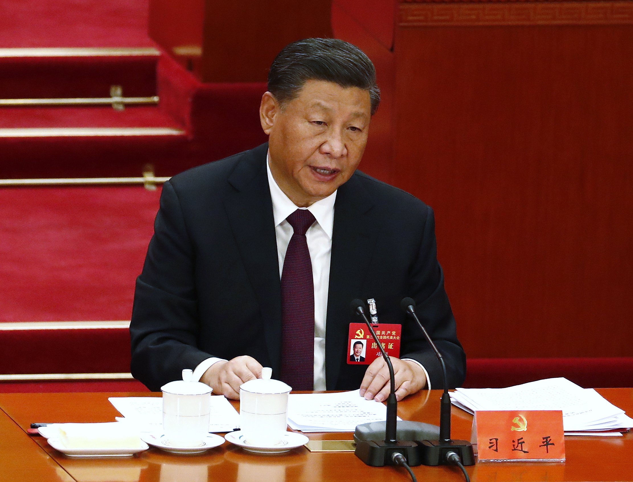¿Por qué es casi imposible que haya protestas en China contra Xi Jinping?