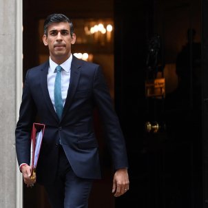 Allau de crítiques a Rishi Sunak per discriminar els pobres: "No tinc amics de classe obrera"