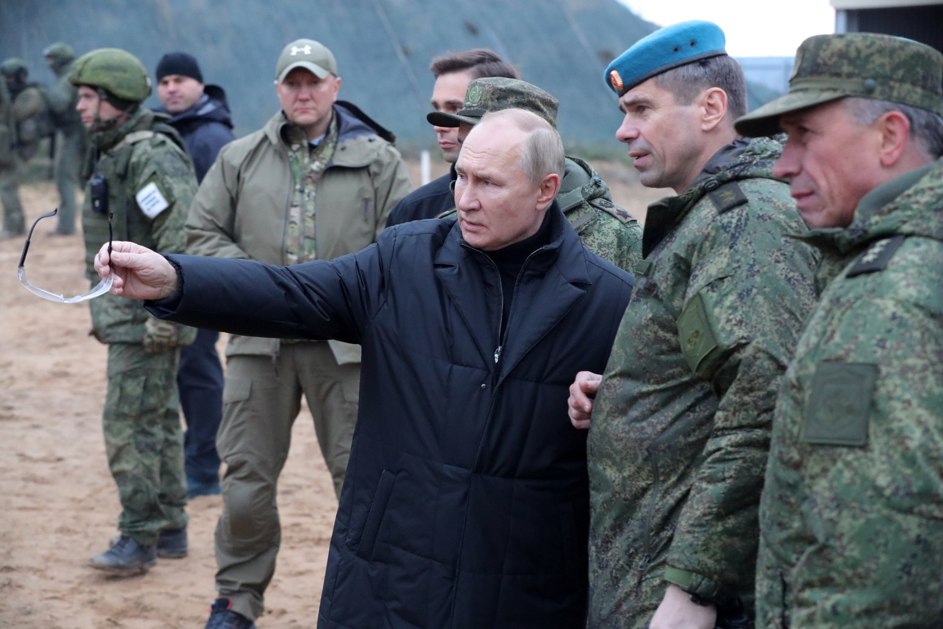 Rusia da por acabada la movilización parcial de 300.000 reservistas para luchar en Ucrania