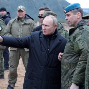 Rusia da por acabada la movilización parcial de 300.000 reservistas para luchar en Ucrania