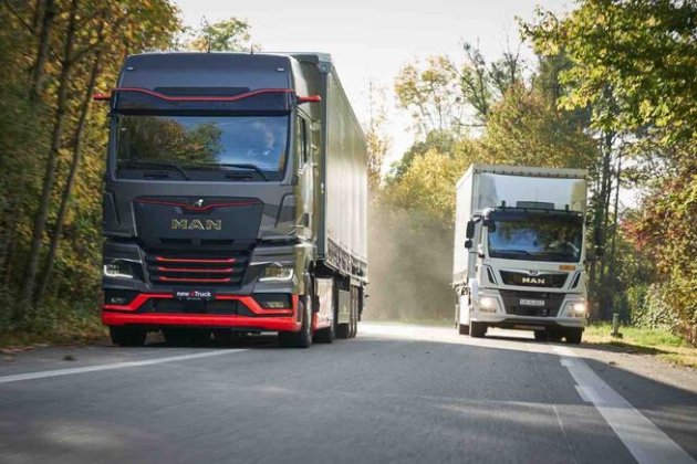MAN eTruck MAN eTruck