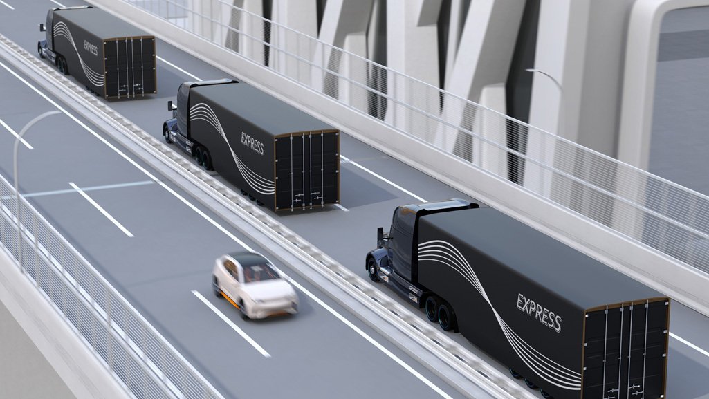 Una nova tècnica, el platooning, aspira a revolucionar el transport de mercaderies per carretera