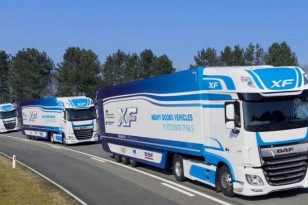 Platooning Platooning