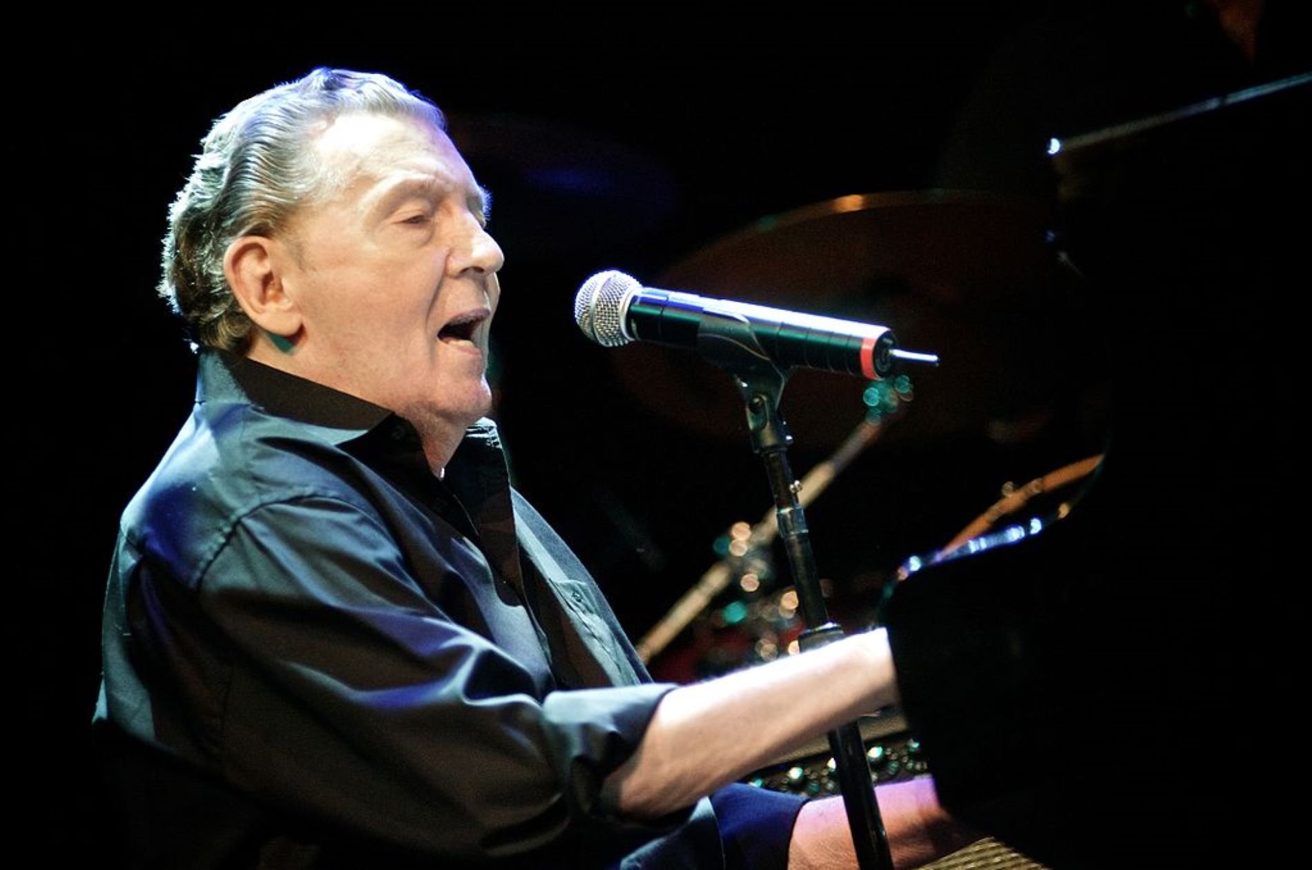 Jerry Lee Lewis / Wikimedia Commons