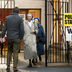 El bloqueo político de los unionistas provoca elecciones anticipadas en Irlanda del Norte