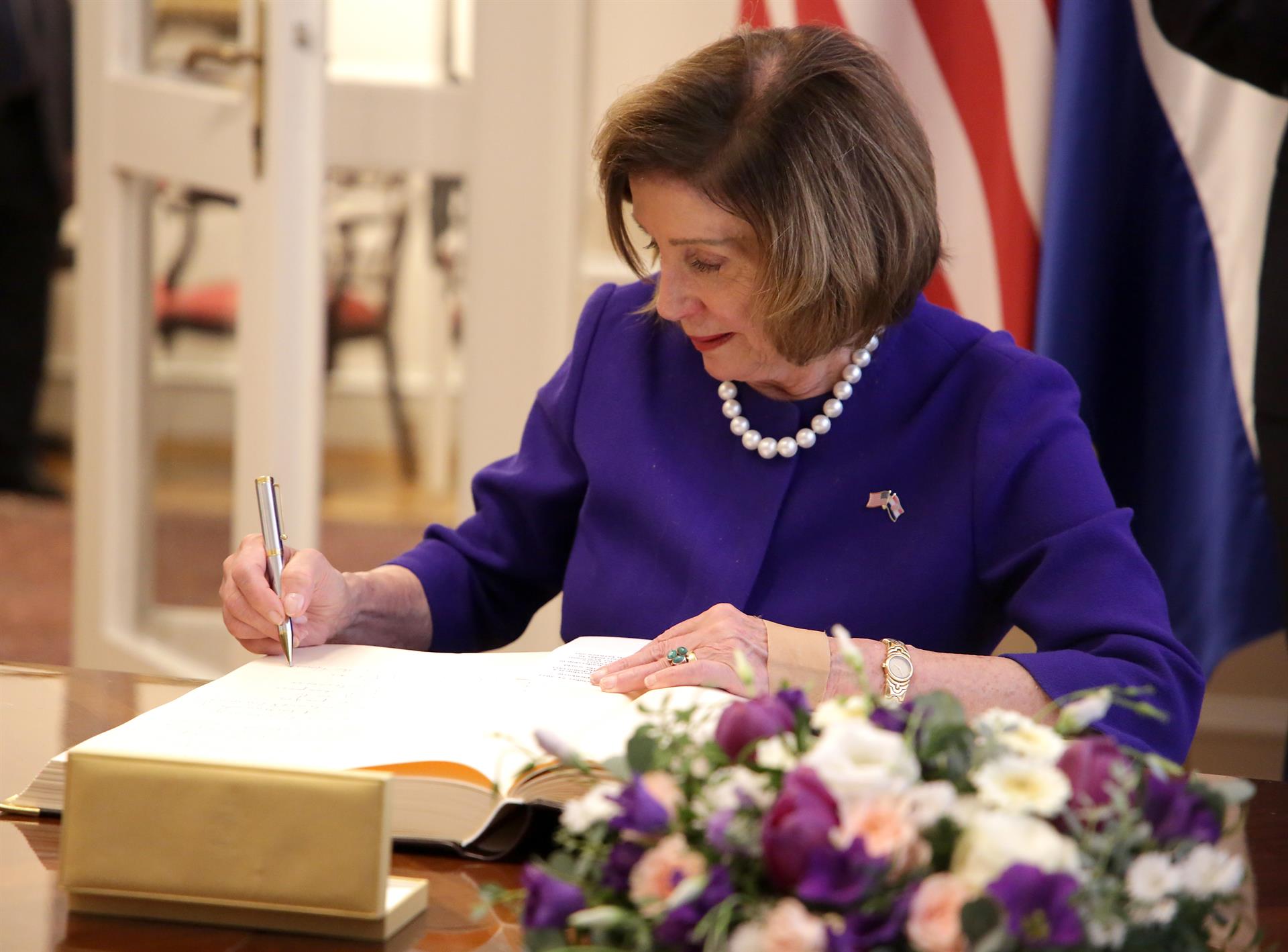 El agresor del marido de Nancy Pelosi gritó: "¿Dónde está Nancy?" durante el ataque