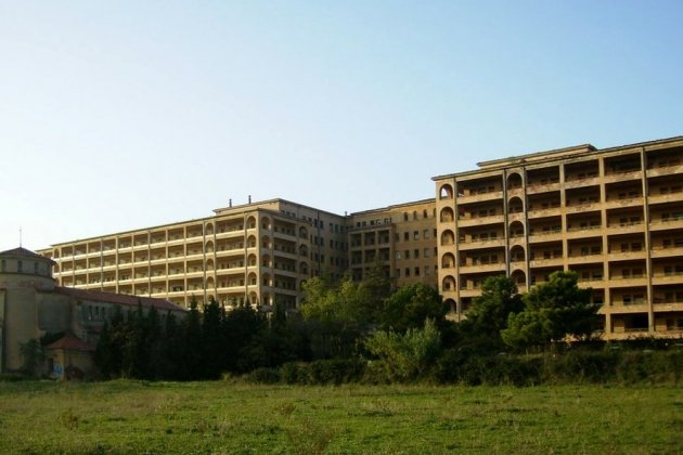 Hospital del Torax Wikipedia