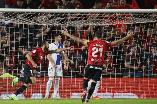Muriqi Mallorca Espanyol EFE Muriqi Mallorca Espanyol EFE