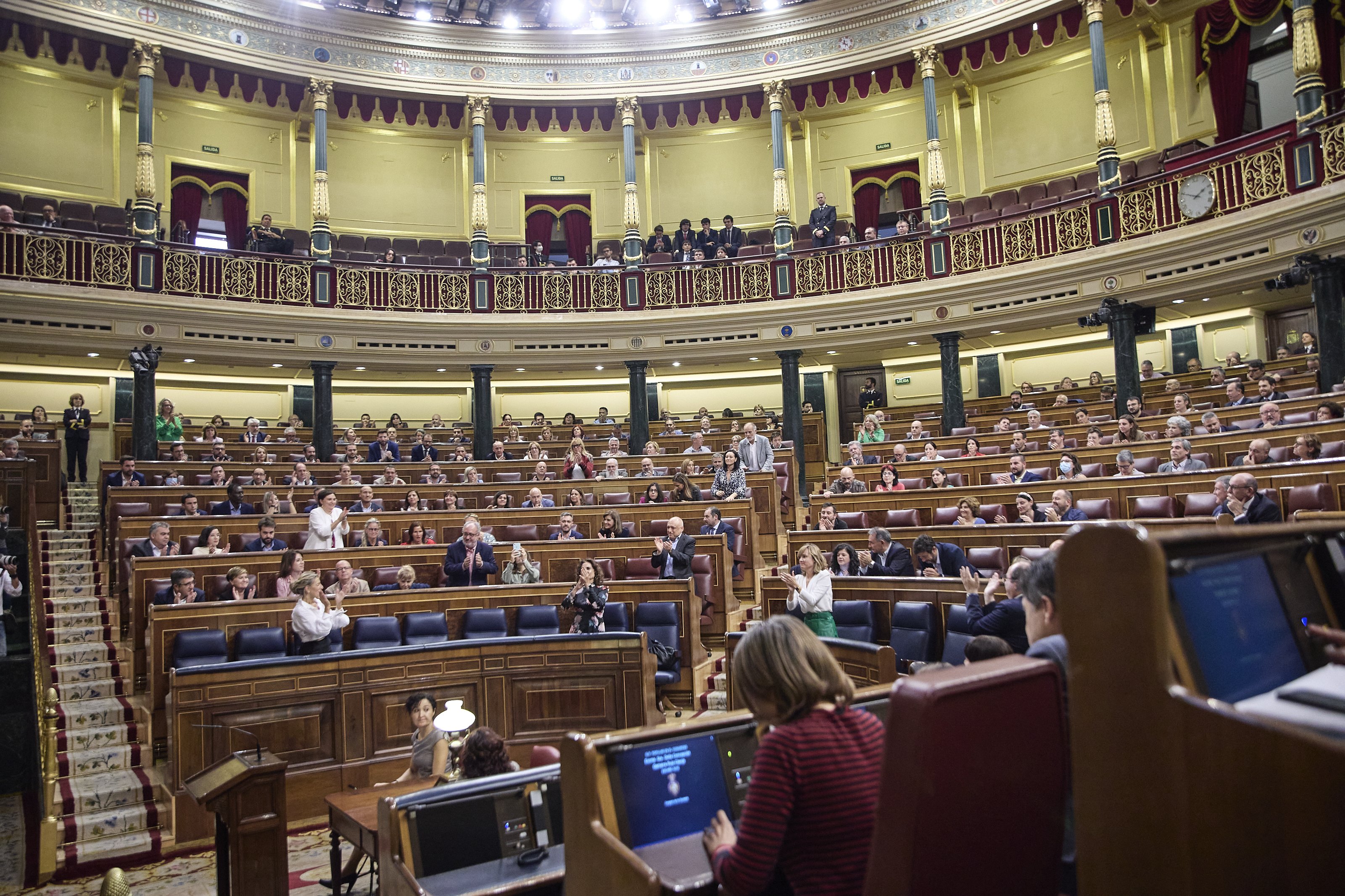 El govern espanyol estudia reformar les majories per renovar el CGPJ sense el PP