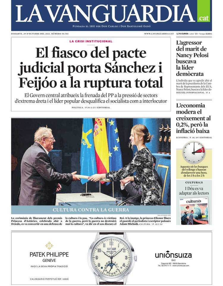 La Vanguardia La Vanguardia