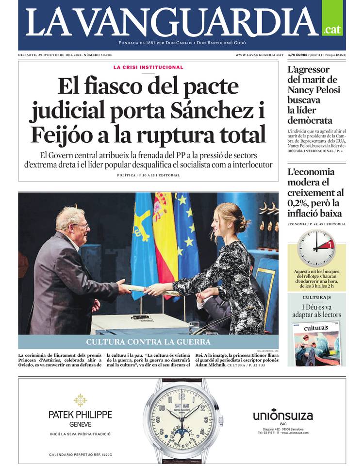 La Vanguardia