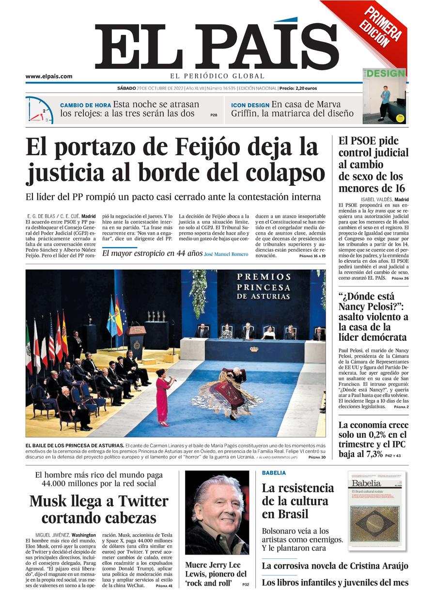 El País El País