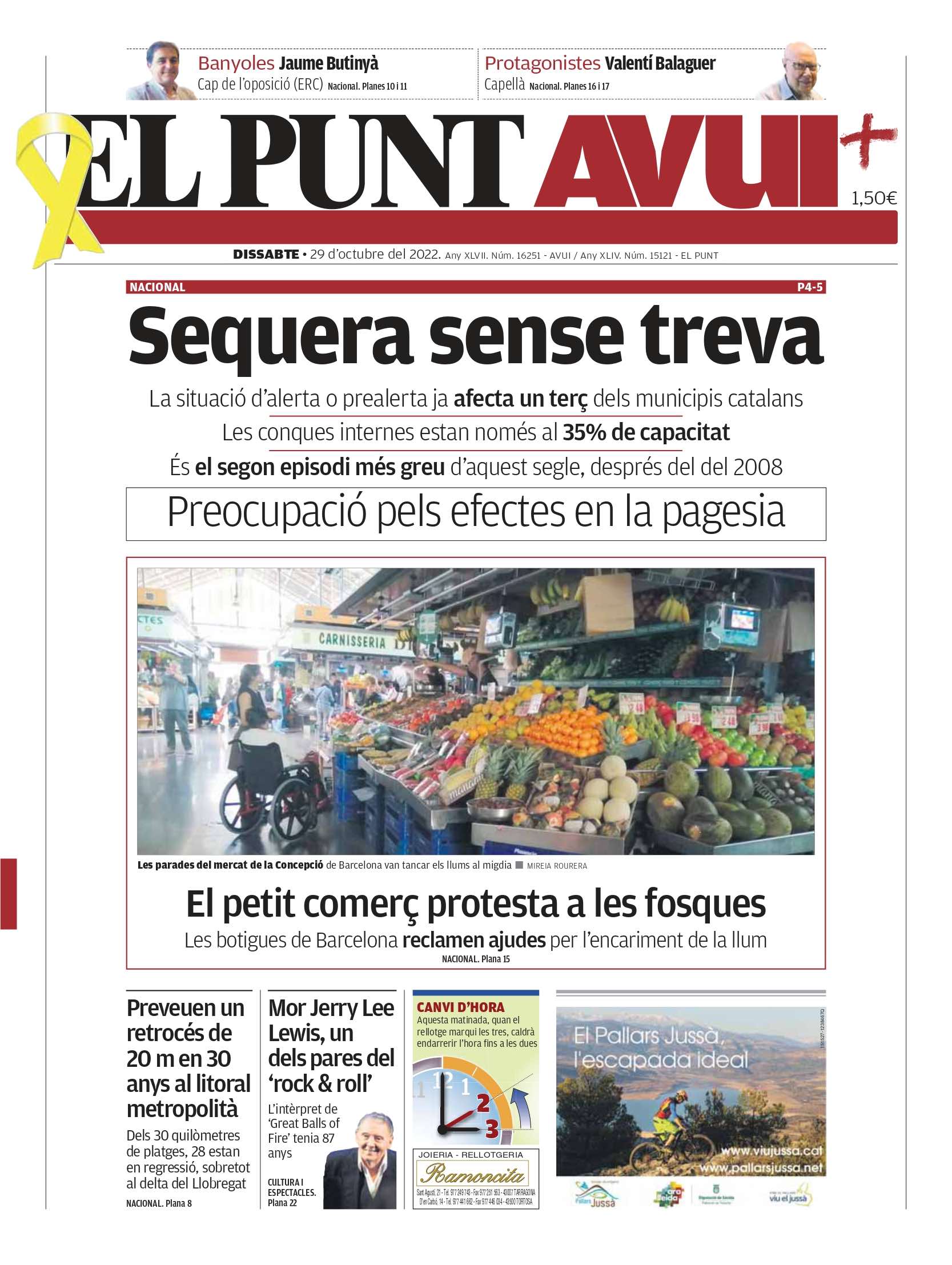 El Punt Avui El Punt Avui