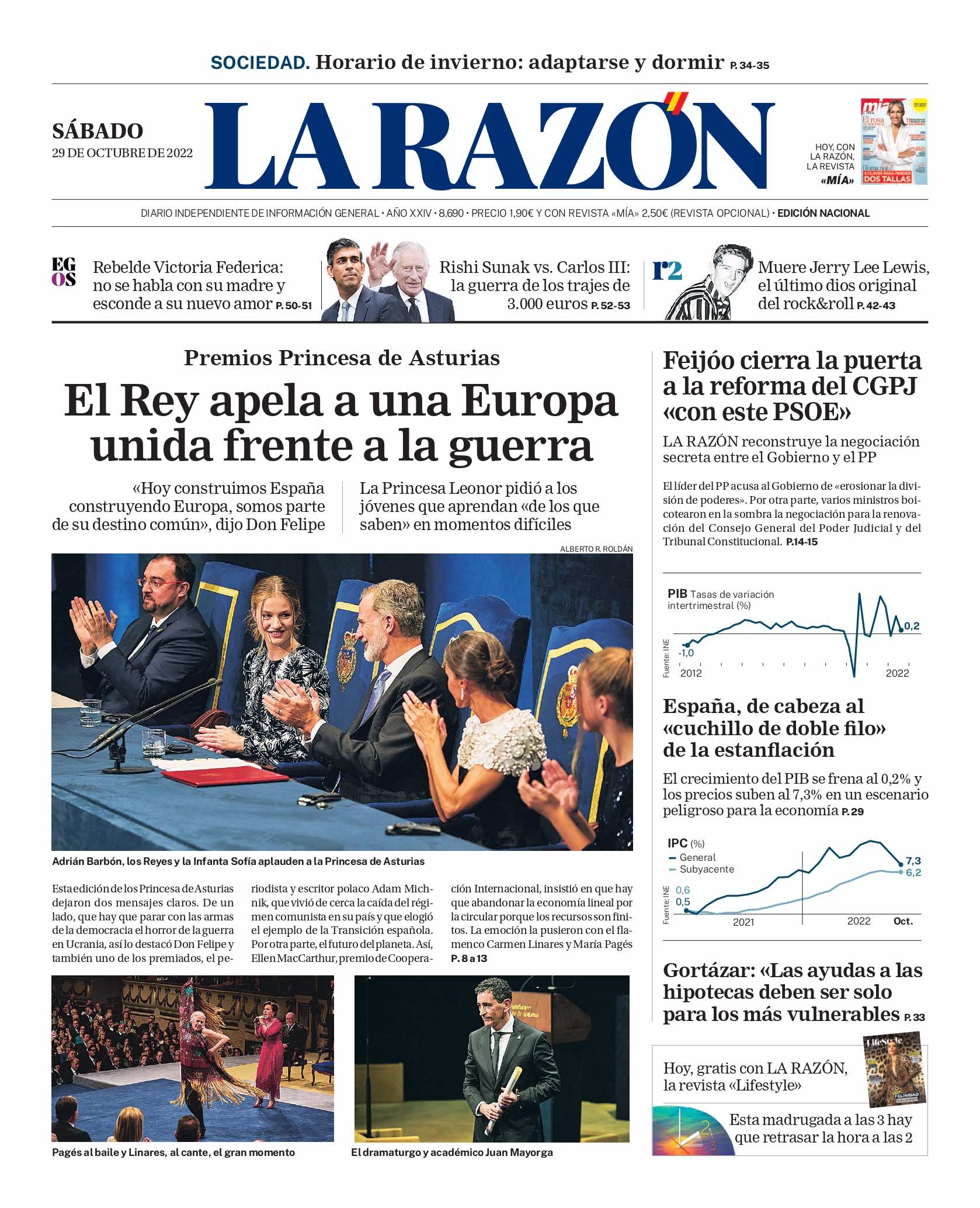 La Razón La Razón