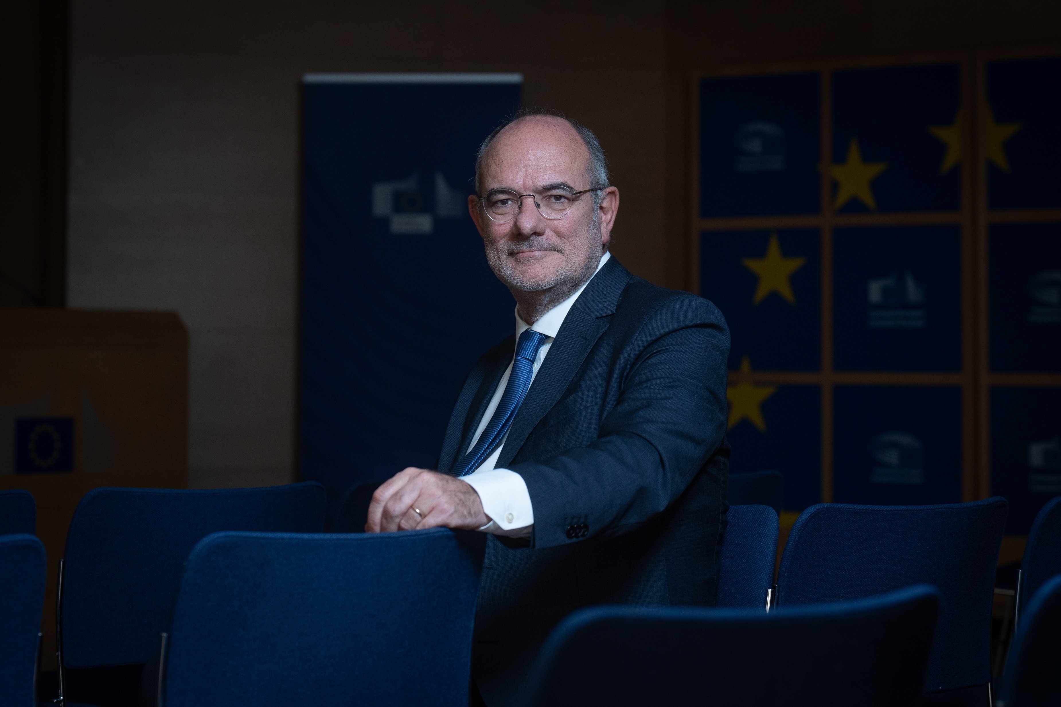 Portaveu Parlament Europeu Jaume Duch / Europa Press