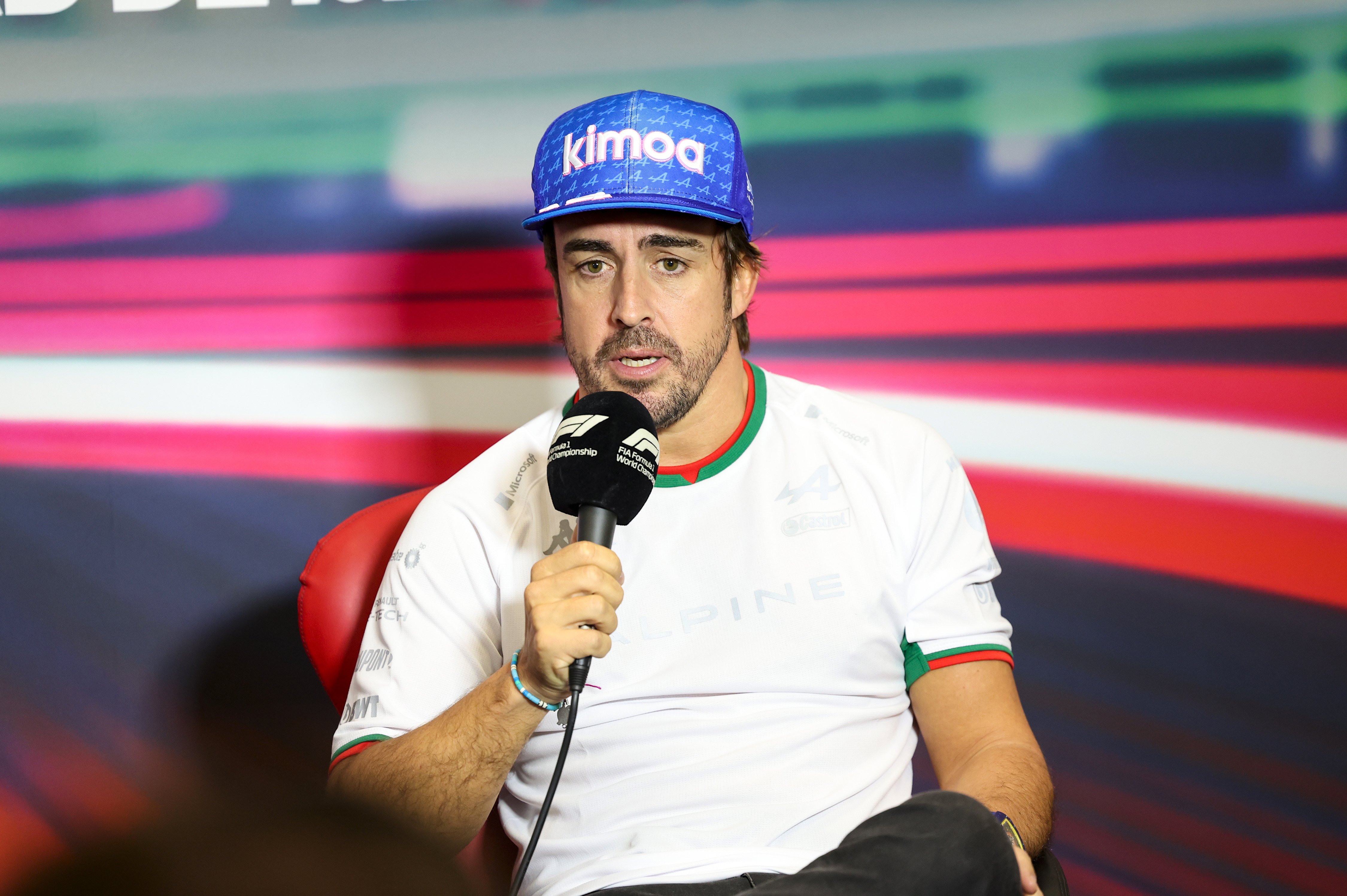 Fernando Alonso: "Els títols de Verstappen tenen més valor que els de Hamilton"