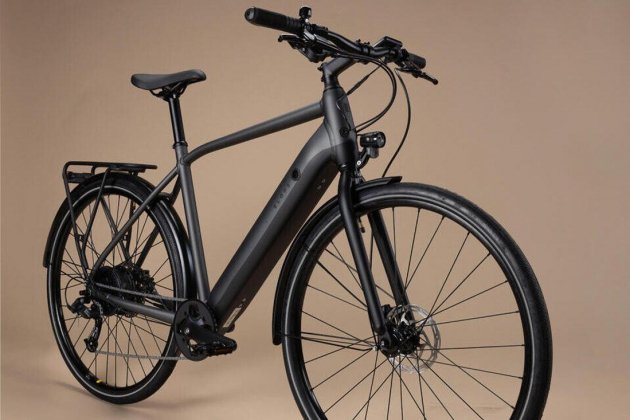 Bicicleta de Decathlon Bicicleta de Decathlon