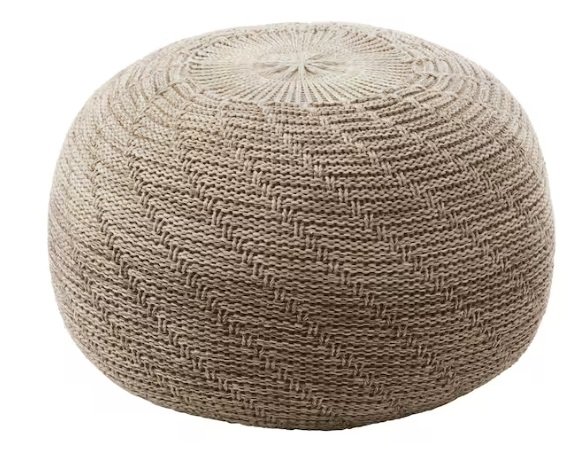 Puff de Ikea Puff de Ikea