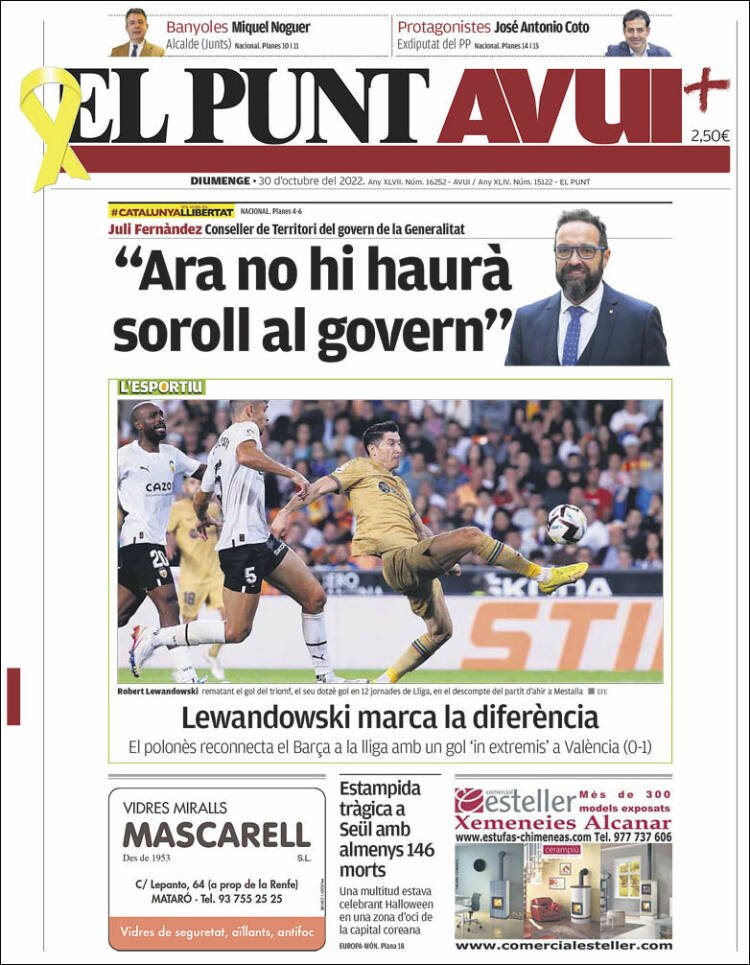 elpunt avui.750 elpunt avui.750