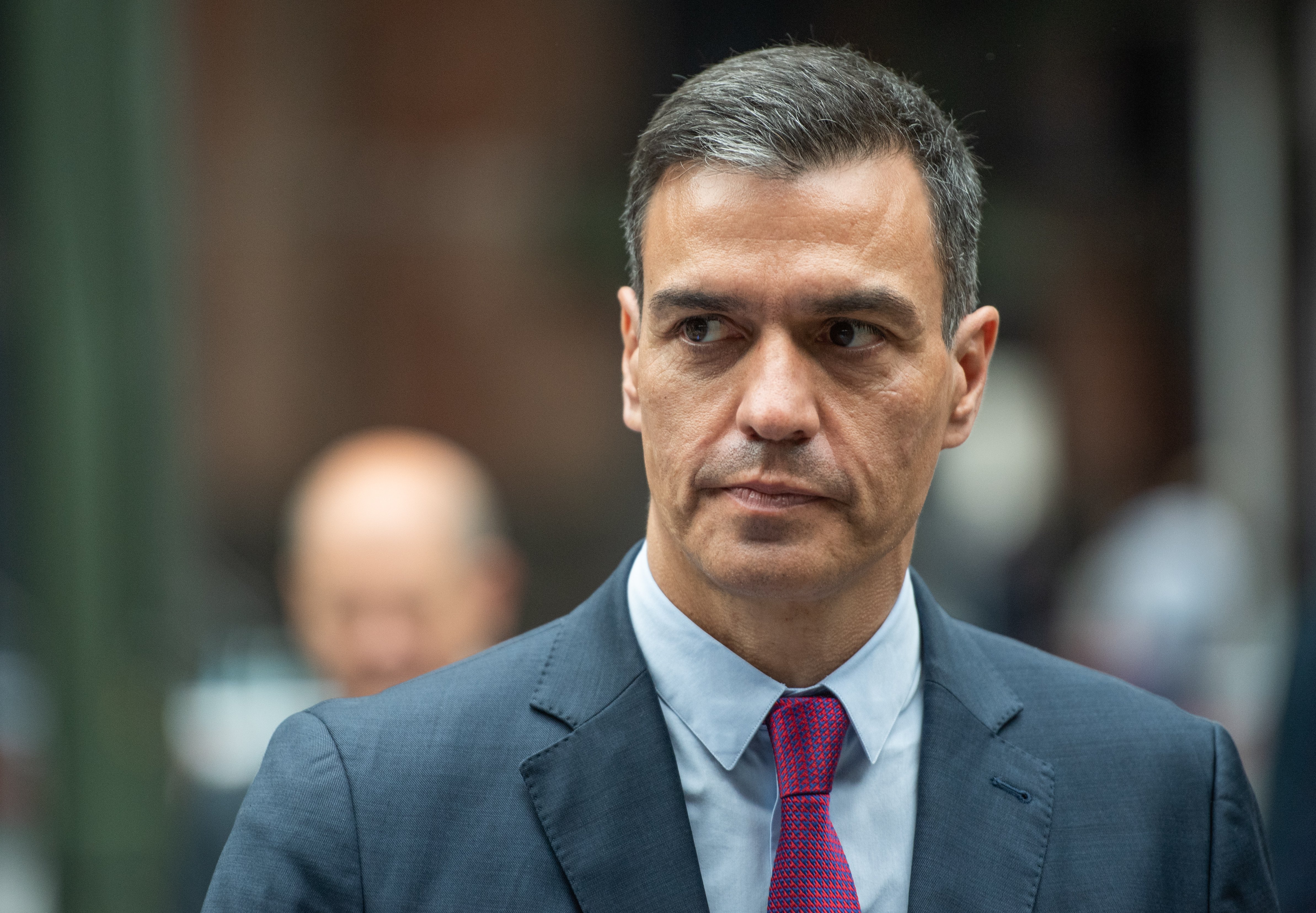 Sánchez announces a reform to change sedition to "aggravated public disorder"