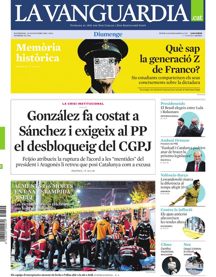 La Vanguardia La Vanguardia