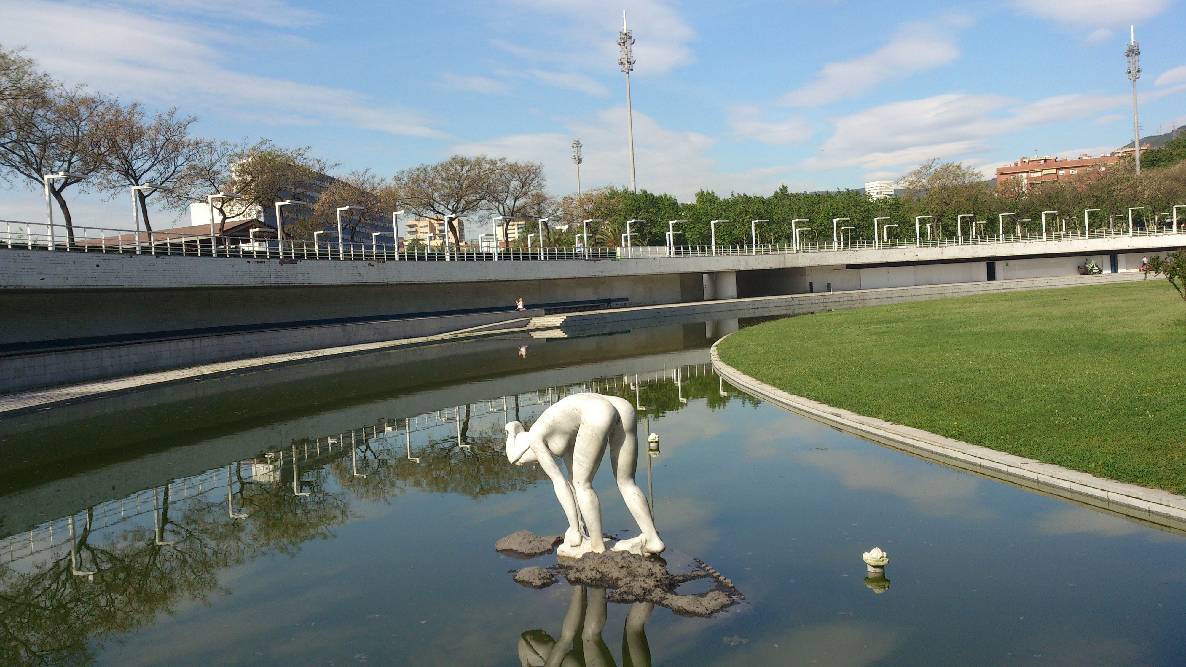 Llega el turno de renovar el Parc de la Trinitat