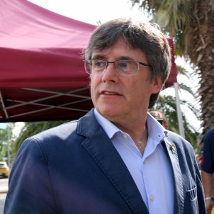 Puigdemont rebutja una "solució personal" a la seva causa: "Seria una renúncia política"