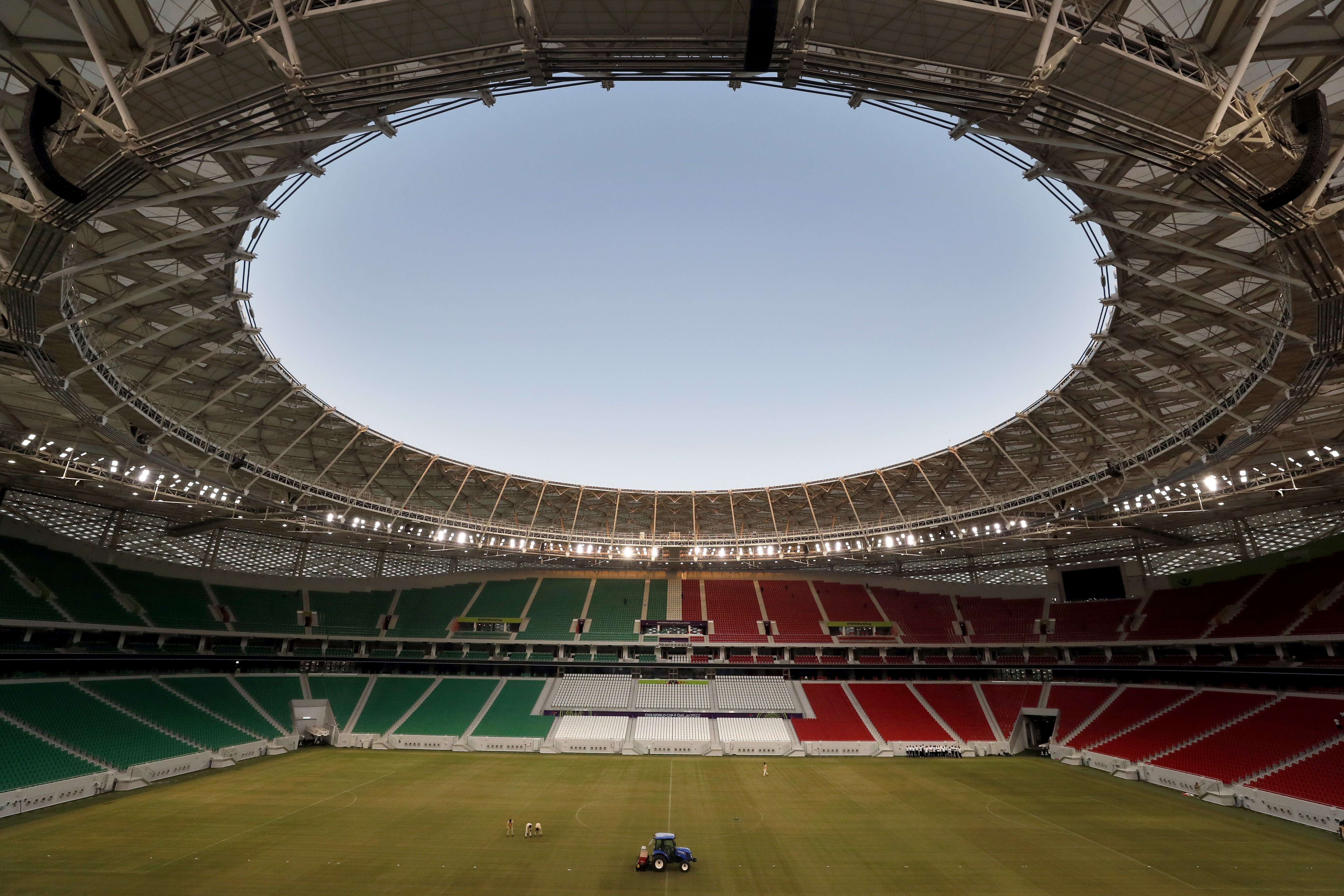 Estadios del Mundial de Qatar 2022: descubre los 8 coliseos del épico torneo de fútbol