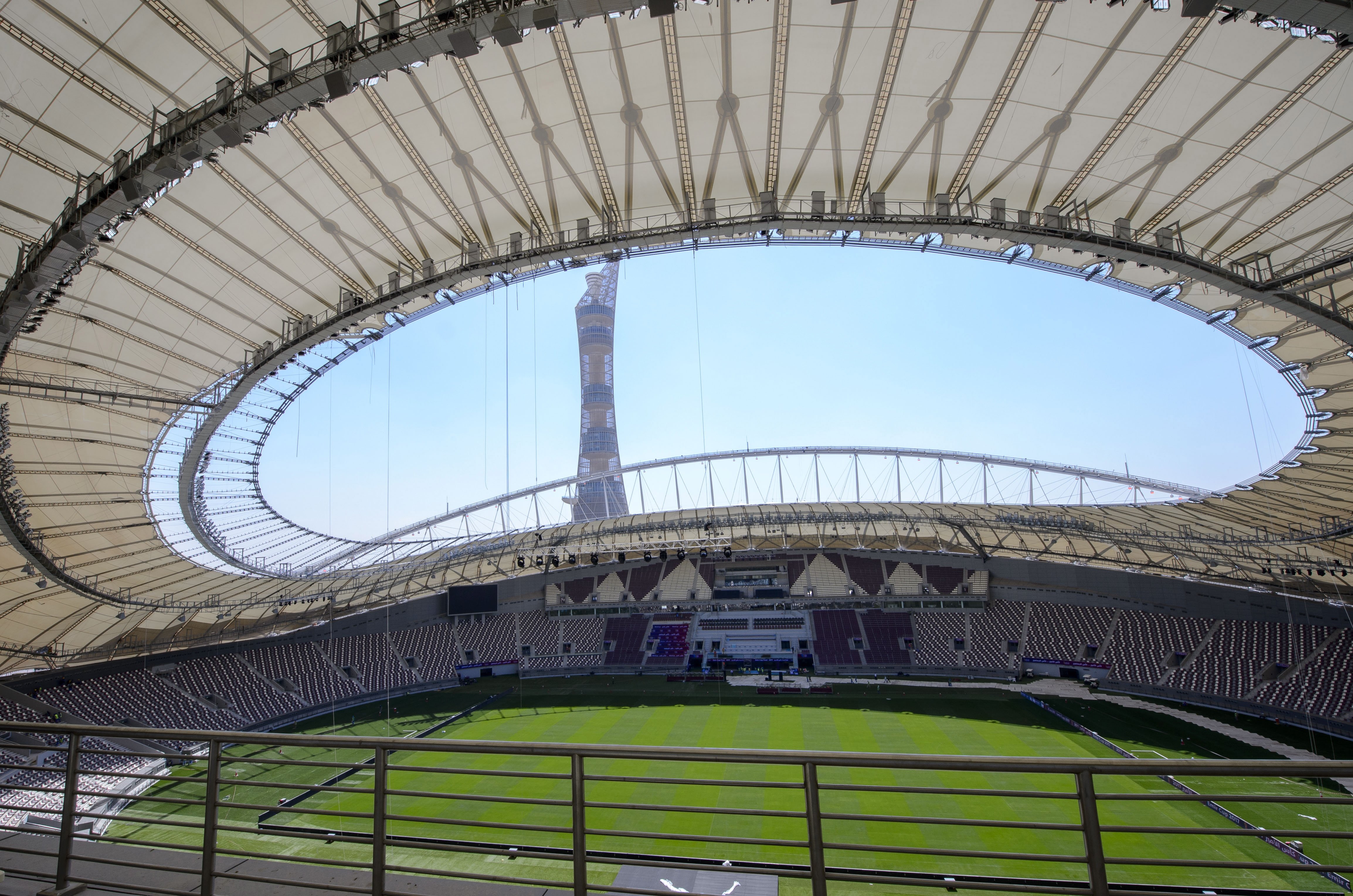 Las monumentales cifras que rodean el Mundial de Qatar 2022