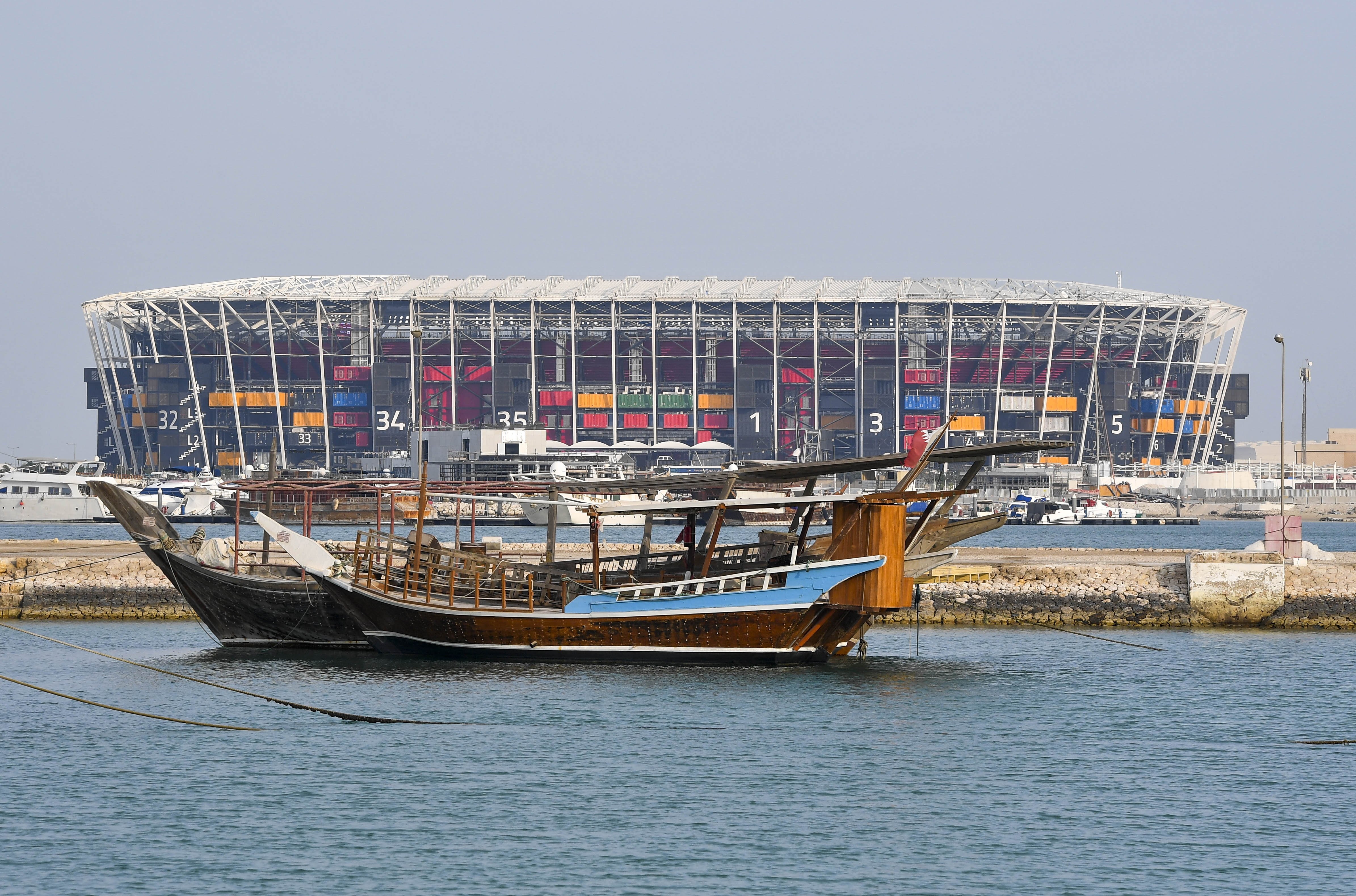 Les monumentals xifres que envolten el Mundial de Qatar 2022