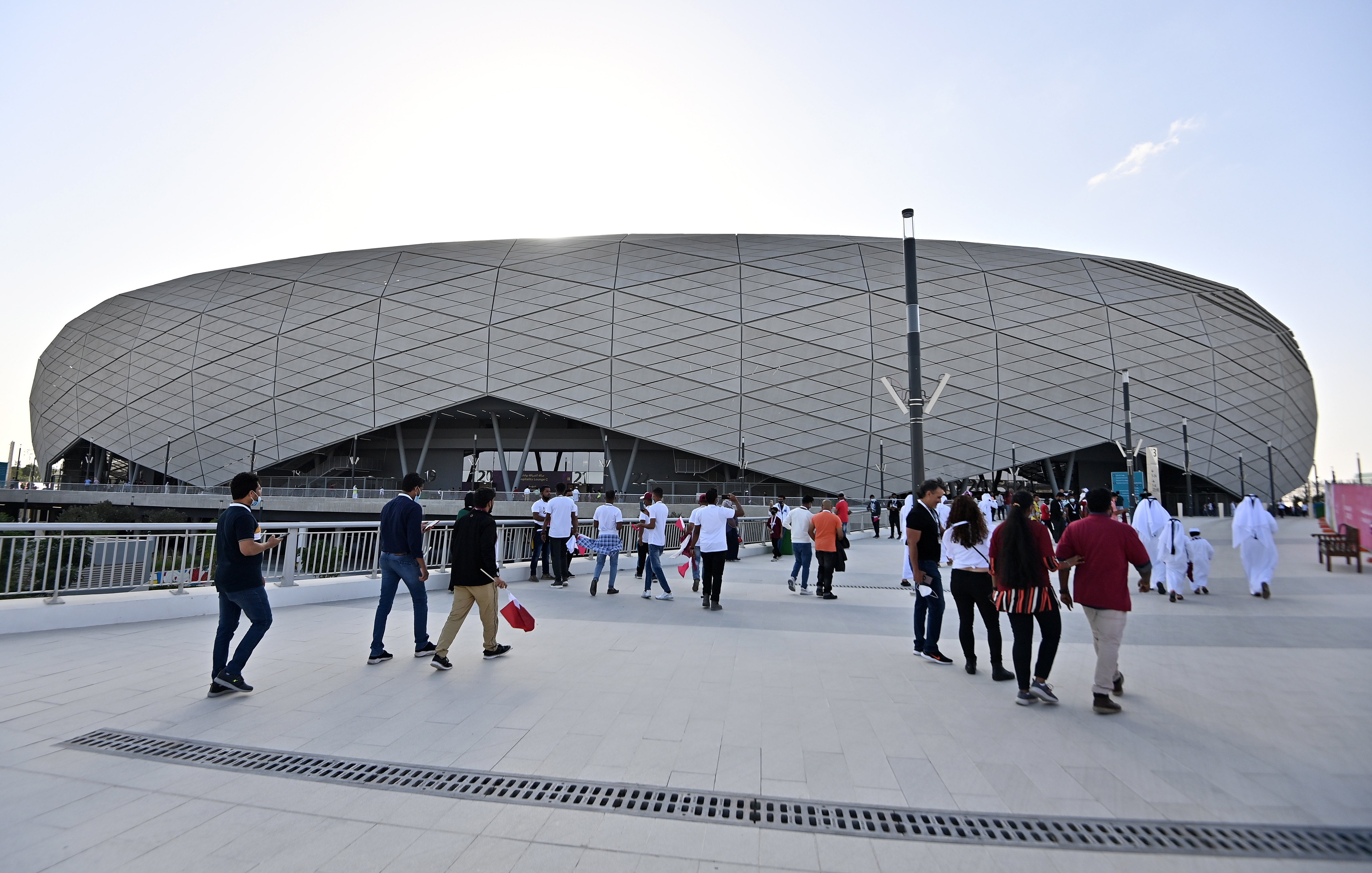 Las monumentales cifras que rodean el Mundial de Qatar 2022